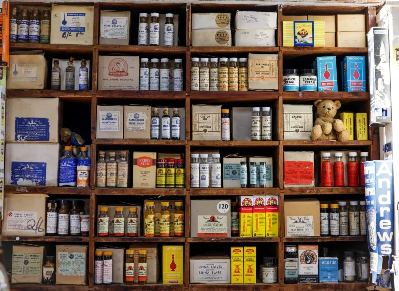 Gone Without Explanation: Inside the Deliberate Erasure of Failed Nootropic Products